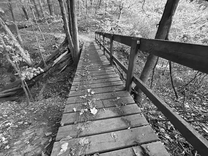 Get out and enjoy Marietta’s vast network of trails